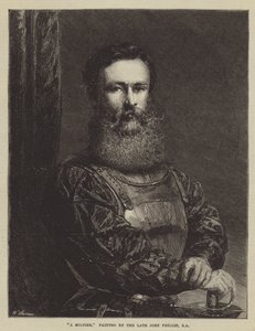 A Soldier